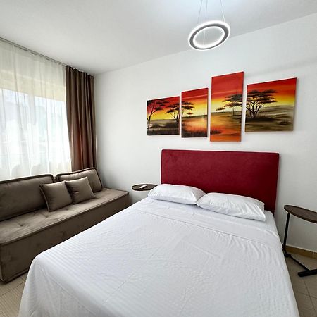 Luxury Apartments In City Center Durrës Exteriör bild