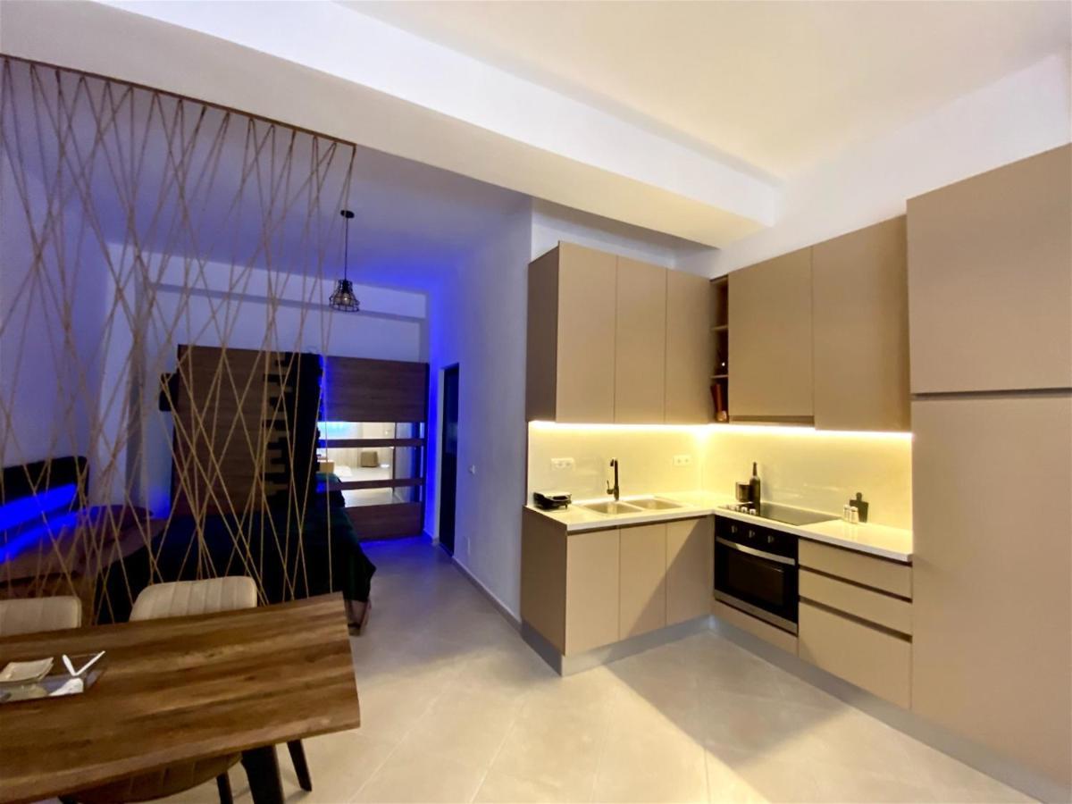 Luxury Apartments In City Center Durrës Exteriör bild