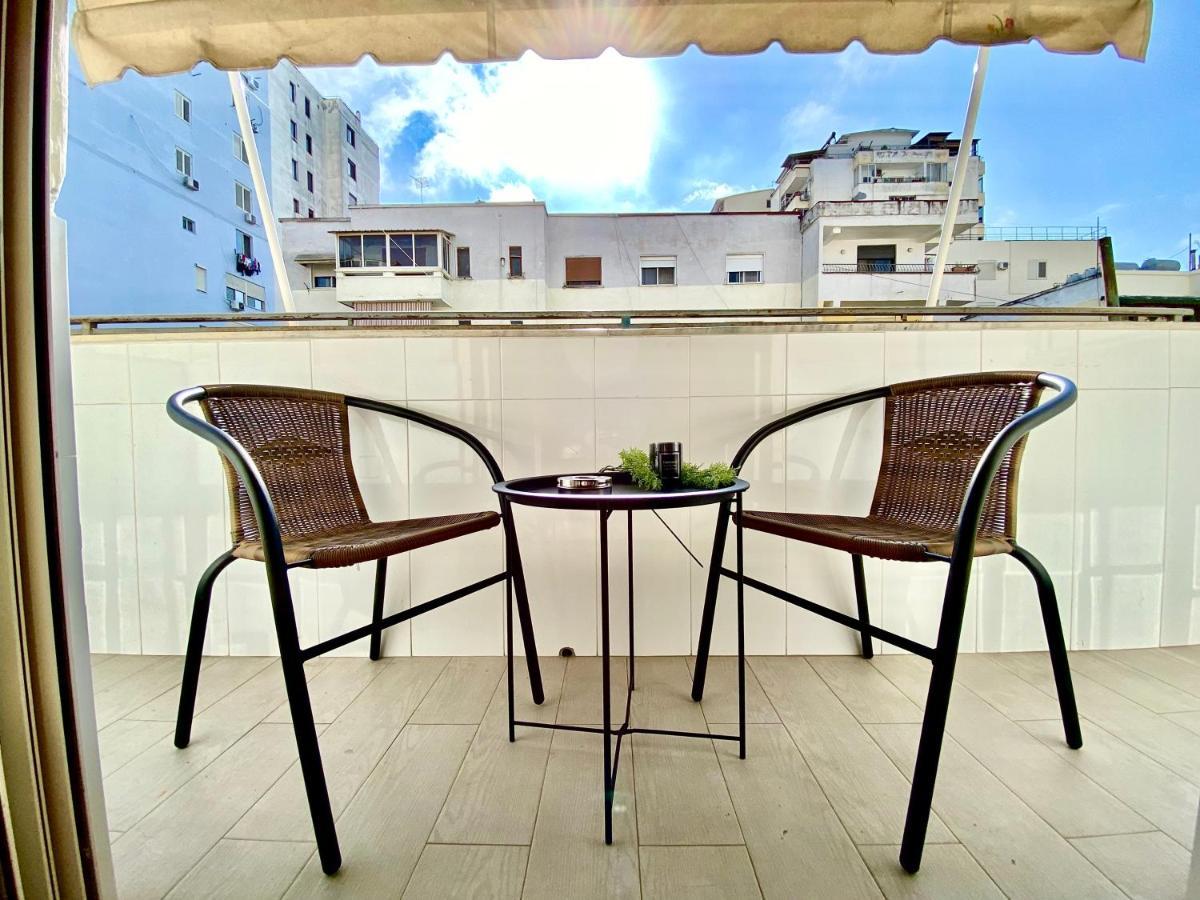 Luxury Apartments In City Center Durrës Exteriör bild