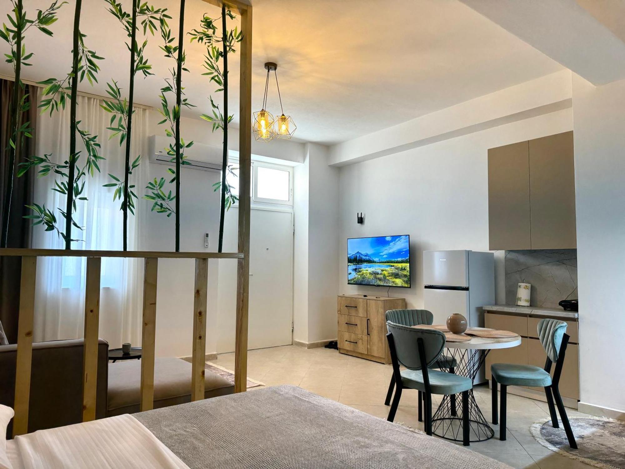 Luxury Apartments In City Center Durrës Exteriör bild