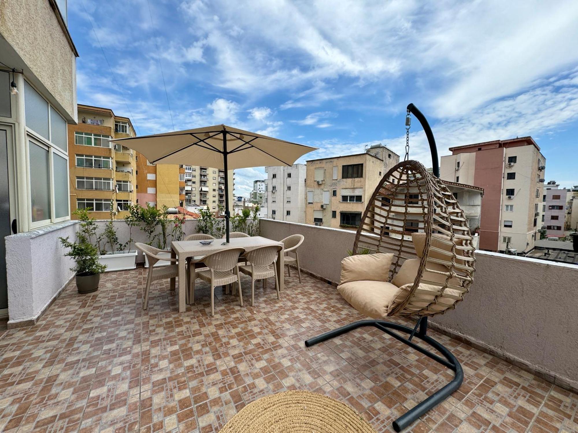 Luxury Apartments In City Center Durrës Exteriör bild