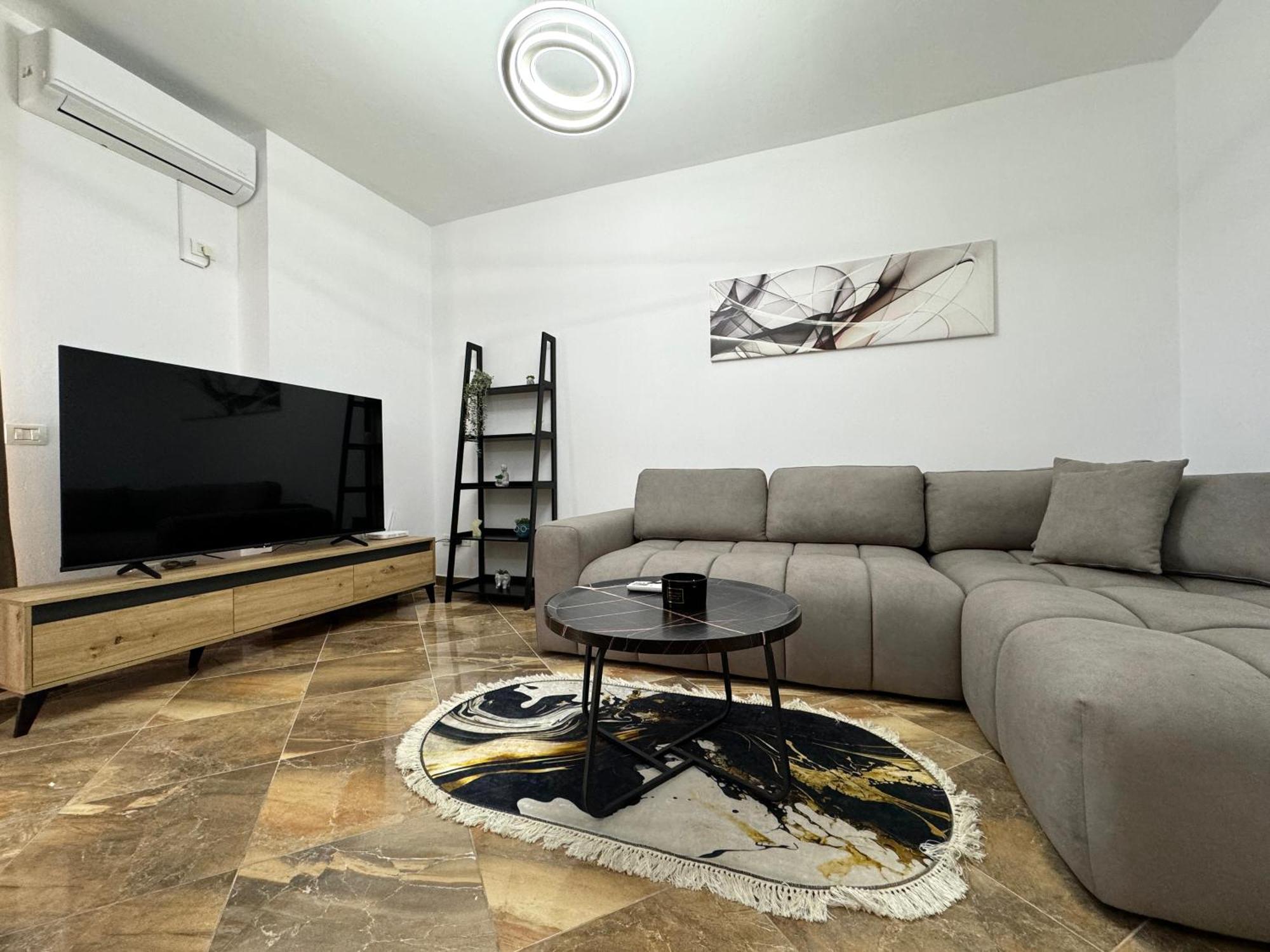 Luxury Apartments In City Center Durrës Exteriör bild