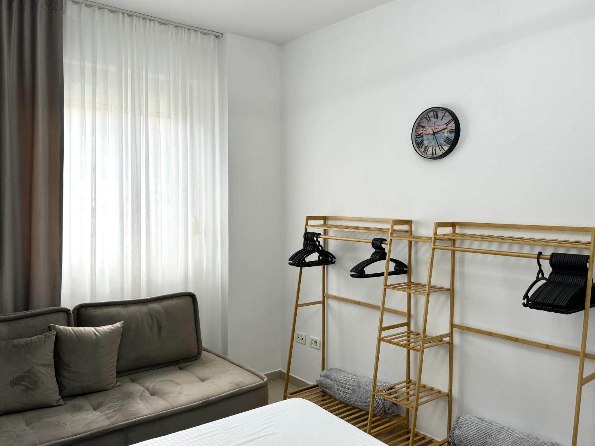 Luxury Apartments In City Center Durrës Exteriör bild