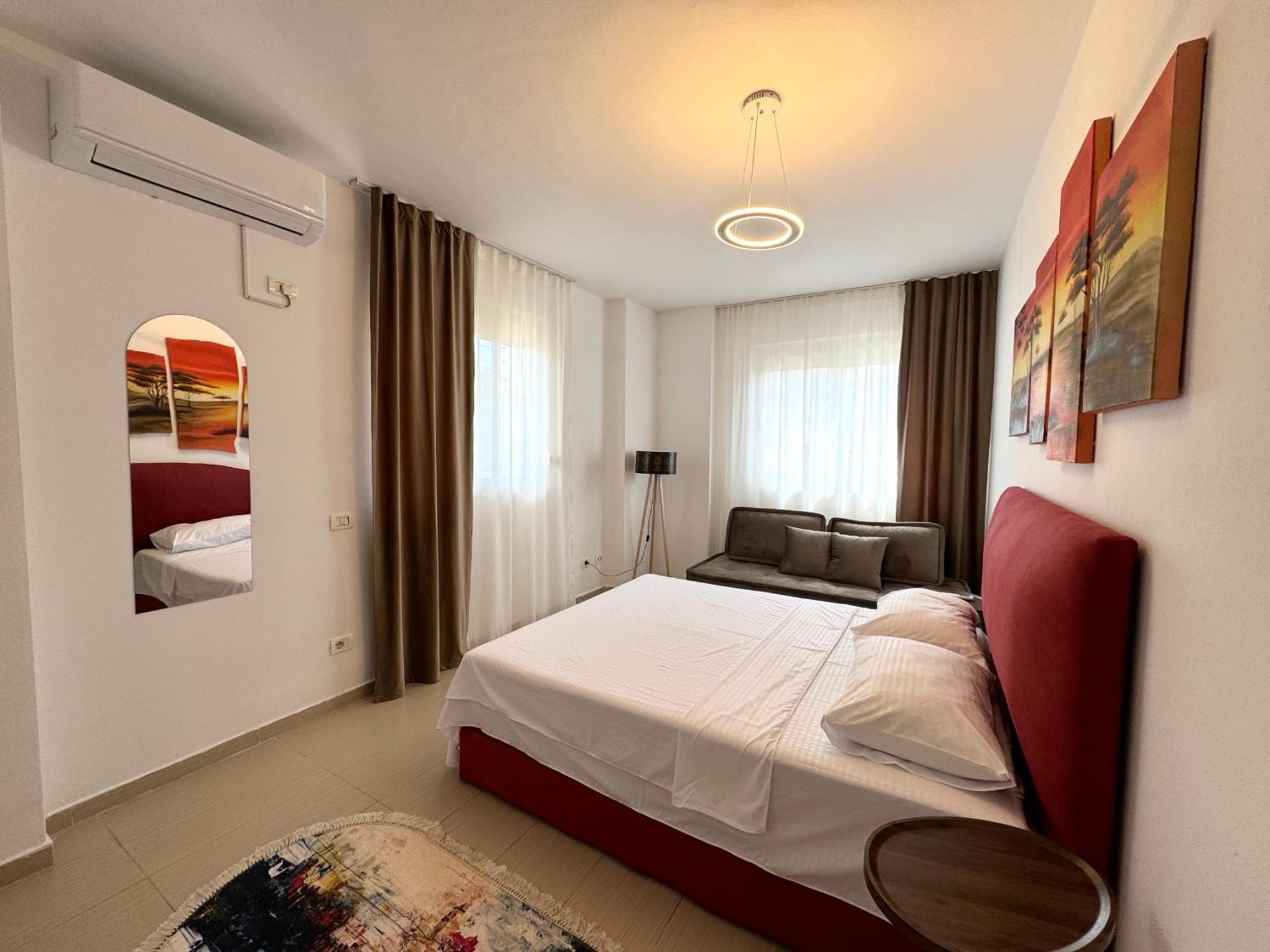 Luxury Apartments In City Center Durrës Exteriör bild